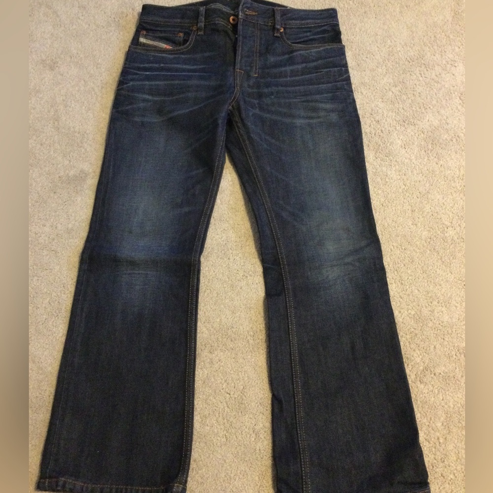 COPY - Men’s Diesel Industry Jeans
